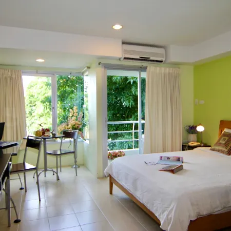 Caza V1 Serviced Apartment