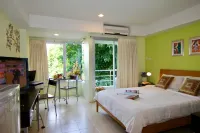 Caza V1 Serviced Apartment Hotels in Rayong