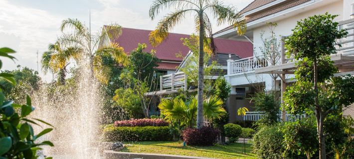 Tonwa Resort Hotels in Khon Kaen