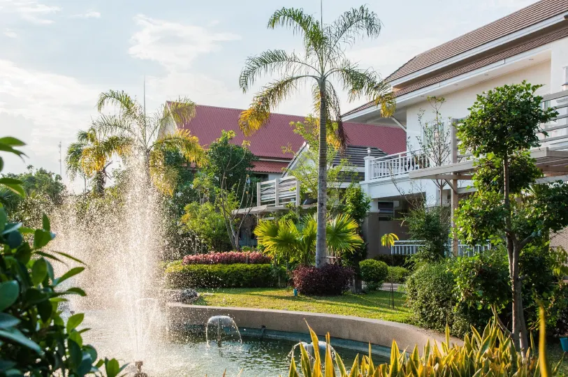 Tonwa Resort