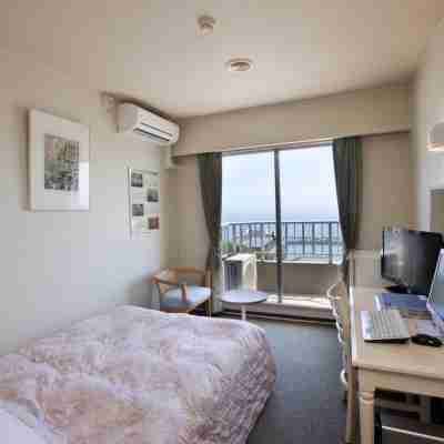天地閣飯店 Rooms