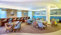 Hampton by Hilton Bournemouth - Aamiainen