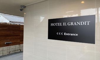 Hotel Il Grandit