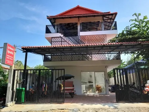 Khmer House Guesthouse - Pensions