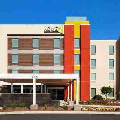 Home2 Suites by Hilton Huntsville/Research Park Area Hotel Exterior