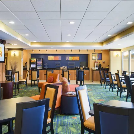 Fairfield Inn Evansville East