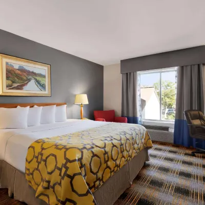 بايمونت باي ويندام ليثيا سبرينجز أتلانتا Hotels near محطة مارتا هاملتون إي هولمز