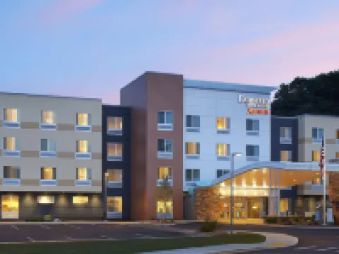 Fairfield Inn & Suites Springfield Northampton/Amherst Hotels in Hampshire County