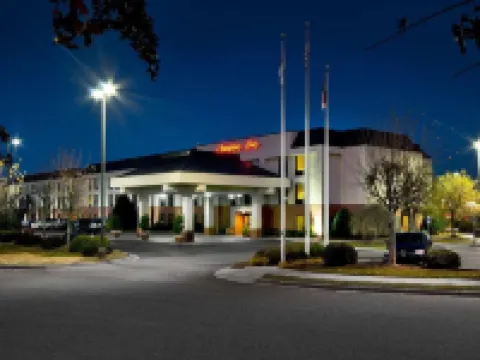 Hampton Inn Asheboro Hotels in Randolph County