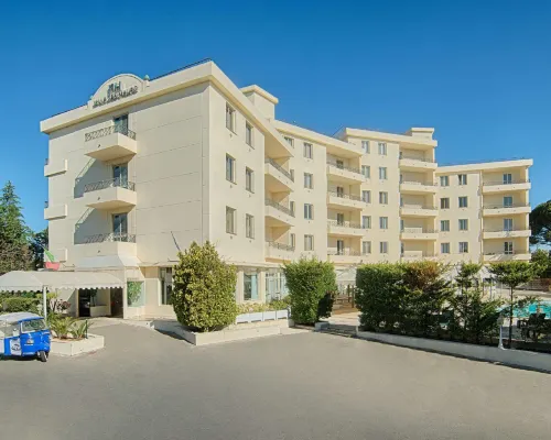 NH Villa San Mauro Hotels in Caltagirone