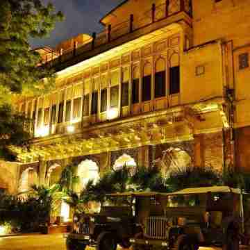 Pal Haveli - A Heritage Hotel Rooms