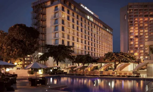 Pullman Kinshasa Grand Hotel