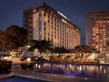 Grand hôtel de Kinshasa