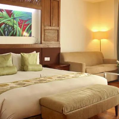 The Cocoon Boutique Hotel Отели рядом с достопримечательностью «Павильон для мероприятий Elements at Centris»