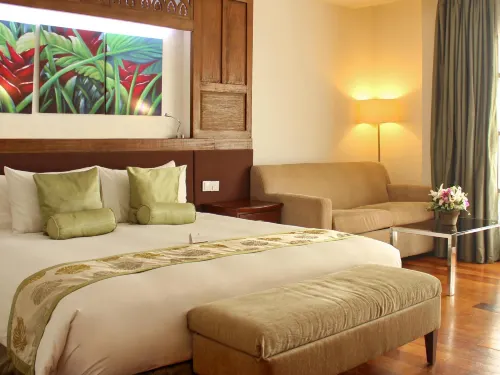 The Cocoon Boutique Hotel