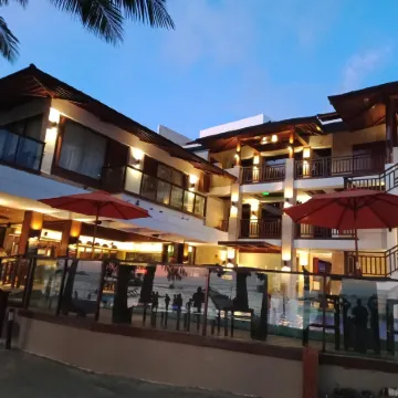 Mandarin White Sand Boracay