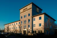 بي آند بي هوتول شفينفورت سود Hotels near ENSŌ