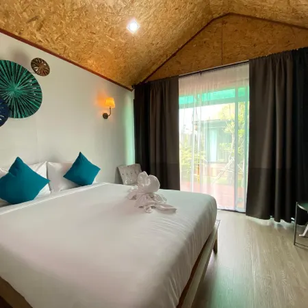 This Phe Resort Отели рядом с достопримечательностью «Банпхе»