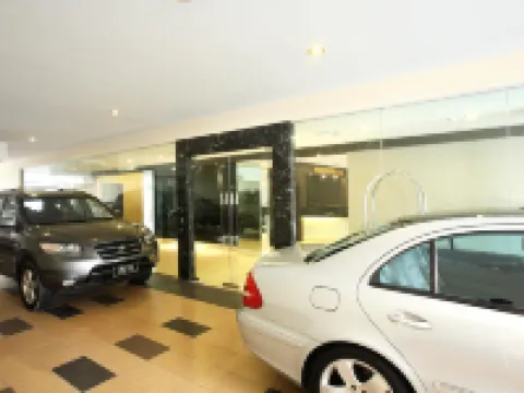 Yangtze Hotel Permas Jaya Hotels in Plentong