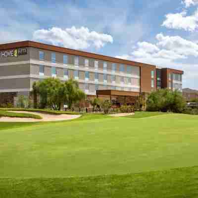 Home2 Suites by Hilton Mesa Longbow Hotel Exterior