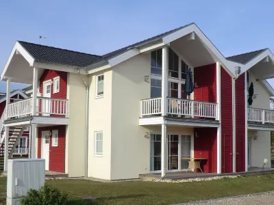 Holiday Home by the Sea with Sauna Hotels in der Nähe von Super Splash