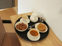 Golden Chariot Vasai - Hotel and Spa - breakfast