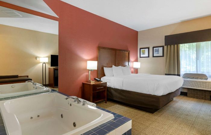Comfort Inn & Suites Jackson North