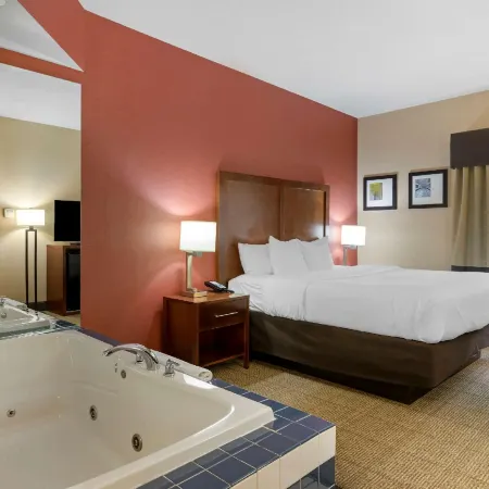 Comfort Inn & Suites Jackson North