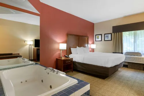 Comfort Inn & Suites Jackson North