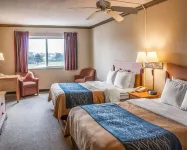 Comfort Inn & Suites Ocean Shores Hotels in Copalis Beach