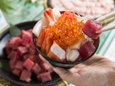 料理 ニュー阿寒ホテルの写真