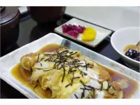 Hotel Route-Inn Shimada Yoshida Inter - Bữa sáng