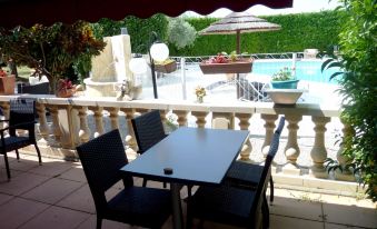 Logis la Grande Bastide