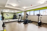 Best Western Plus Philadelphia-Pennsauken Hotel - parking