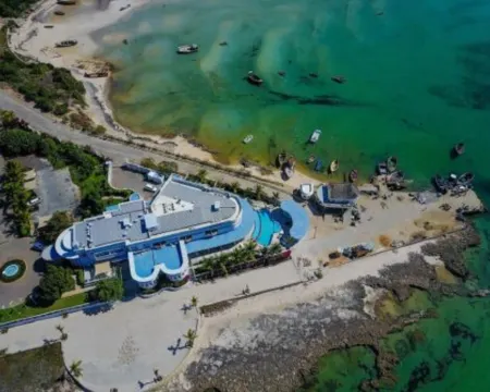 Hotel Dona Ana Hotels in Vilankulo