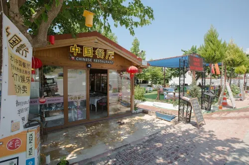 Ozbay Hotel - Quầy Bar