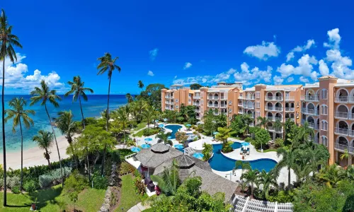 Saint Peter's Bay Luxury Resort and Residences