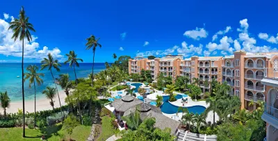 Saint Peter's Bay Luxury Resort and Residences Hotels in 