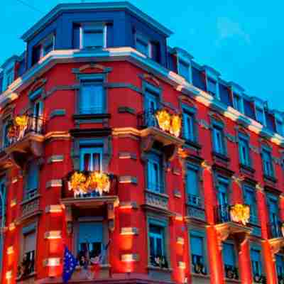 Best Western Plus Monopole Metropole Hotel Exterior
