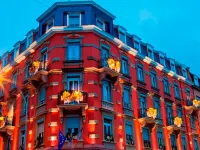 Best Western Plus Monopole Metropole Hôtels à : 