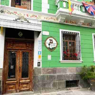 Casa San Marcos Hotel Exterior