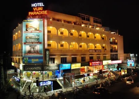 Hotel Vijai Paradise