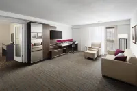 Delta Hotels Calgary South - balcony