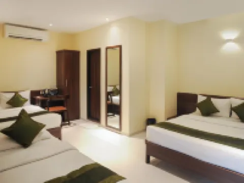 Treebo Balaji Residency Hotels in Kolhapur