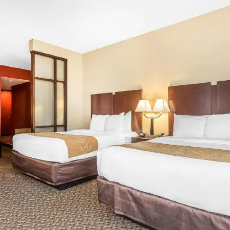 Comfort Suites Charleston West Ashley
