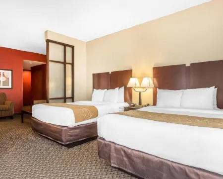 คอมฟอร์ทสวีทส์ ชาร์ลสตัน เวสต์แอชลีย์ โรงแรมในชาร์ลสตัน