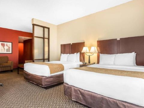 Comfort Suites Charleston West Ashley