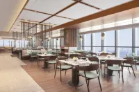 Jinhua Marriott Hotel - breakfast