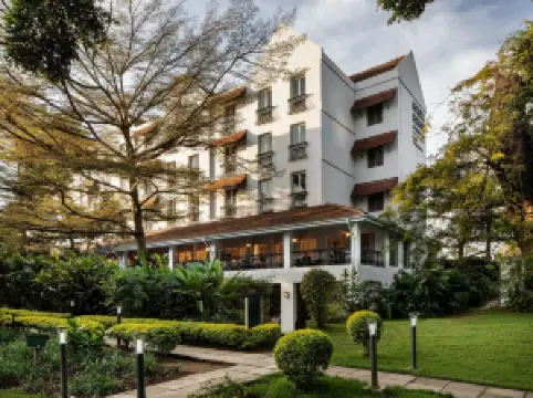 Four Points by Sheraton Arusha, the Arusha Hotel
