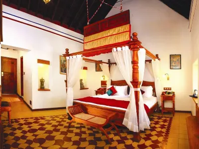 ChidambaraVilas, Chettinad - A Luxury Heritage Resort Hotel, Karaikudi 푸더코타이 호텔